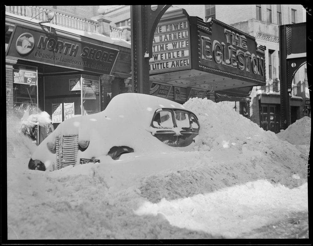 Digging out auto