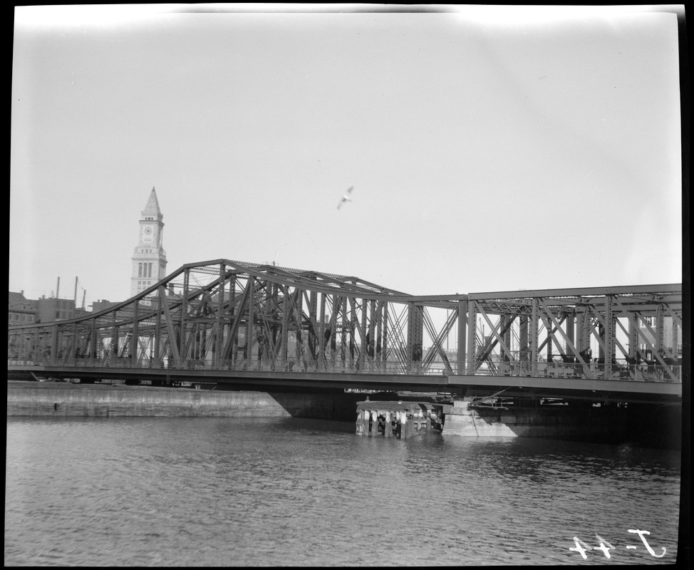 Northern Ave. Bridge