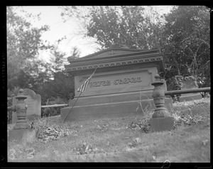 Tombstone, 3-3 Rufus Choate