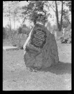 Tombstone, 5-6 Richard Olney, September 15, 1835- April 8, 1917