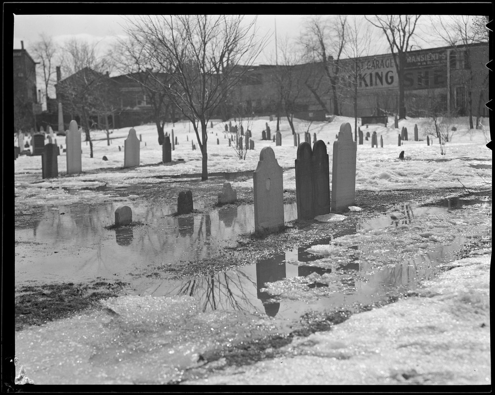 Cemetery