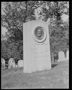 Tombstone, 4-3, Captain Thomas, Cunningham, C.C. B.V.S. ZESV 1896