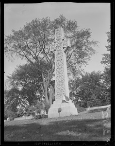 Cemetery (tombstone), 2-12, Theodore Thomas, 1835-1905