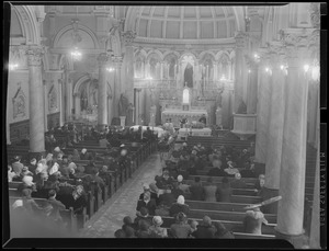 St. Leonard Catholic Church, North End