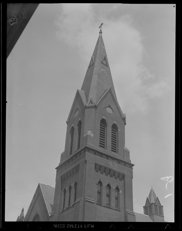 Church steeples