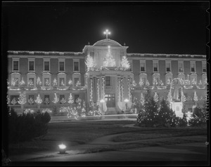 St. Francis Seraphic Seminary, West Andover