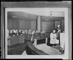 Our Lady of the Airways chapel, Logan Airport, East Boston