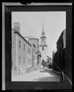 Old North Church, North End