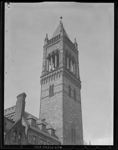 New Old South Church tower