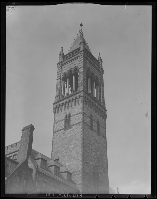 New Old South Church tower