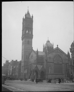 New Old South Church in Copley Square