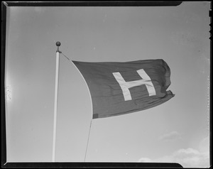 Harvard flag