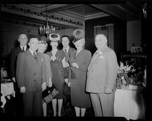 Scenes at Carter Hotels event at Hotel Avery