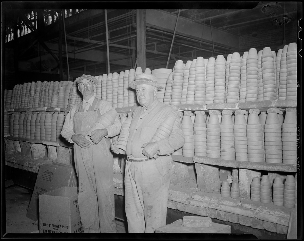 Series on florist, Union Florist Faneuil Hall St. sidewalk business