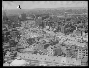 New project, North Station to State Street
