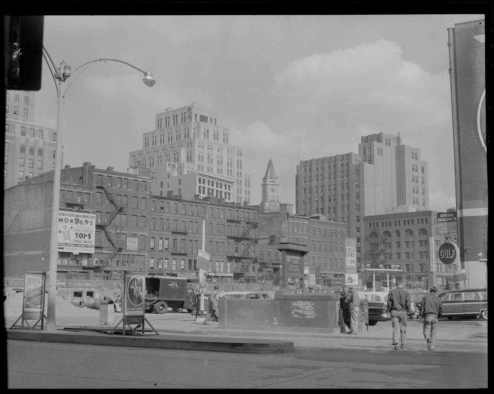 Making the new Chinatown tunnel