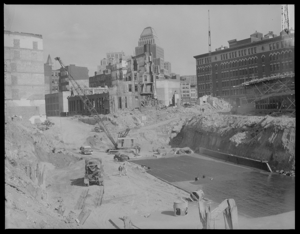 Making the new Chinatown tunnel