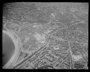 South Boston & Dorchester from the air