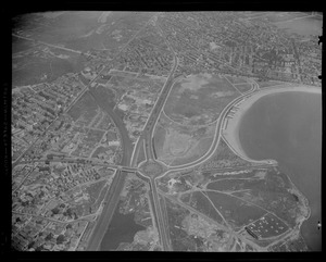 South Boston & Dorchester from the air