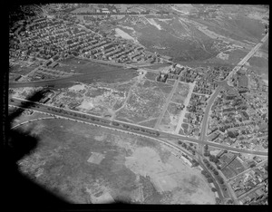 South Boston & Dorchester from the air