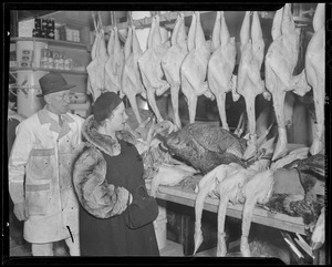 Turkey time at Thresher & Kelley, Quincy Market