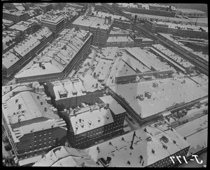 Market district from the Custom House Tower (J-177)