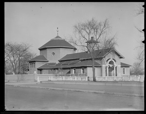 Aquarium, South Boston