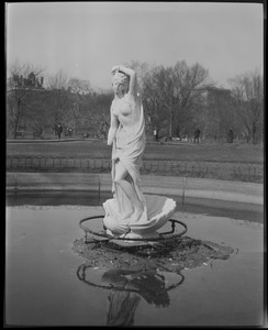 Fountain, Public Garden