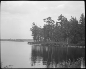 Jamaica Pond
