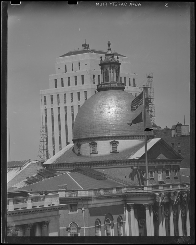 State House dome