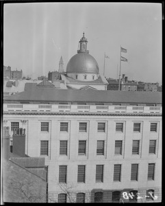 State House, Beacon Hill