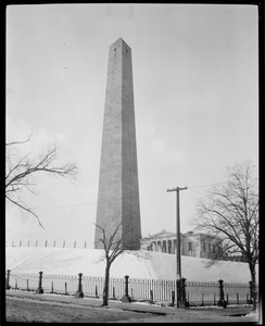 Boston Bunker Hill Monument