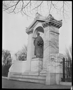 William Ellery Channing Monument