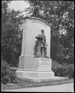 Wendell Phillips Monument
