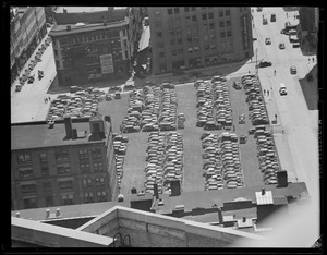 Parking lot, Congress St.