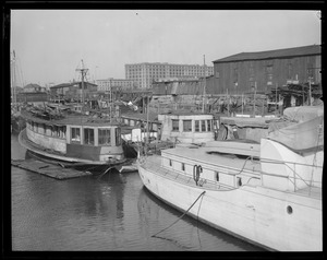 Reserve Channel, South Boston