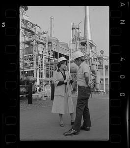 Natural gas plant: Foreman and woman supervisor, Dorchester