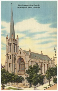 First Presbyterian Church, Wilmington, North Carolina