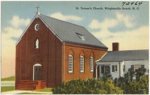 St. Teresa's Church, Wrightsville Beach, N. C.