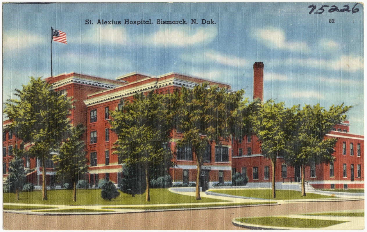 St. Alexius Hospital, Bismarck, N. Dak.