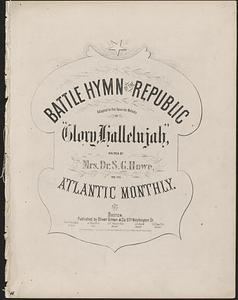 Battle hymn of the Republic