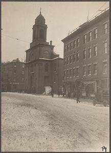 Church on Hanover Street