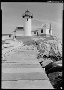 Gloucester lighthouse, marine