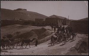 The good Samaritan's inn