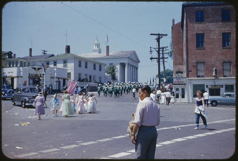 Gloucester parade