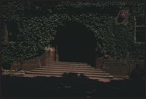 Sever Hall, Harvard University