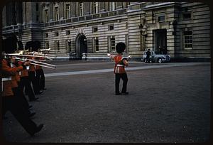 Changing of the Guard, England