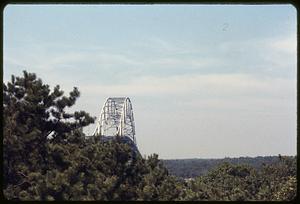 Bourne Bridge, Bourne, Massachusetts