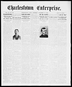 Charlestown Enterprise, November 15, 1902