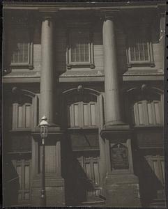 Italian Methodist Church, E. B.